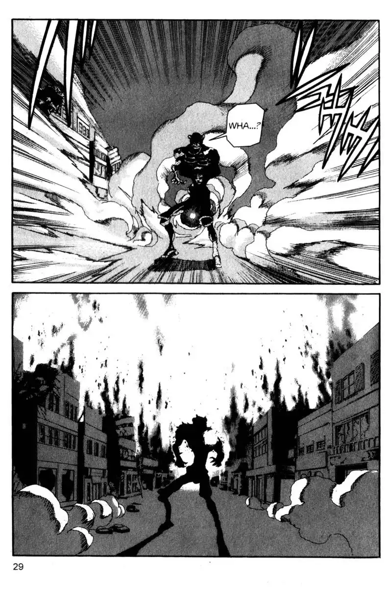 Project Arms Chapter 97 6